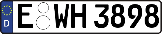E-WH3898