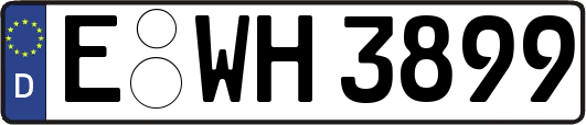 E-WH3899