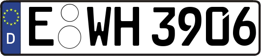 E-WH3906