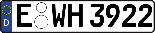 E-WH3922
