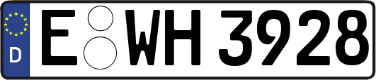 E-WH3928