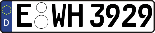 E-WH3929