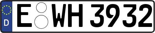 E-WH3932