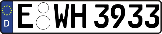 E-WH3933