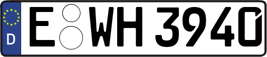 E-WH3940