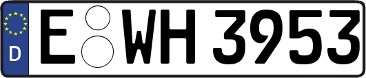 E-WH3953
