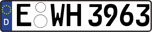E-WH3963