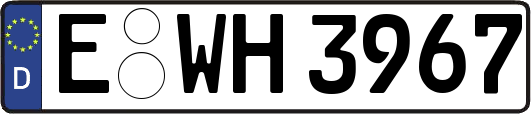 E-WH3967
