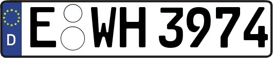 E-WH3974