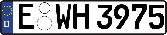 E-WH3975