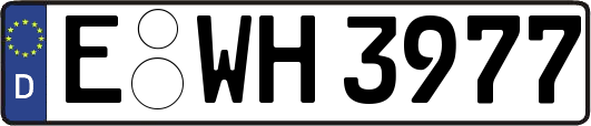 E-WH3977