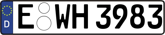 E-WH3983