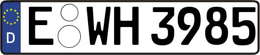 E-WH3985