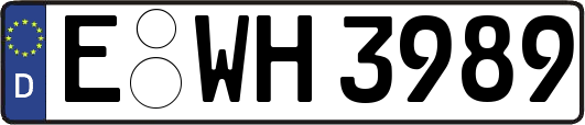 E-WH3989