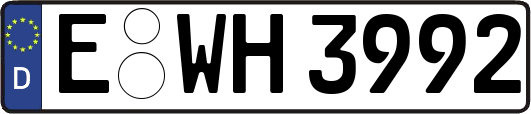 E-WH3992