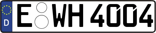 E-WH4004