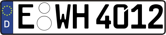 E-WH4012