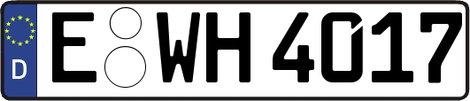 E-WH4017