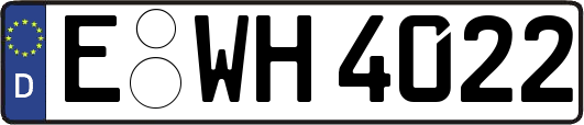 E-WH4022
