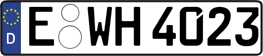 E-WH4023