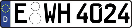 E-WH4024
