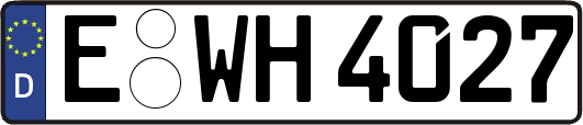 E-WH4027