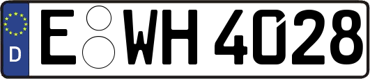 E-WH4028