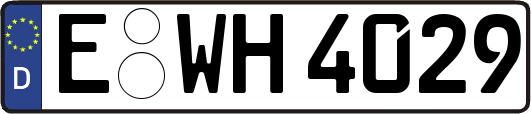 E-WH4029