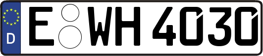 E-WH4030