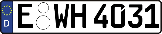 E-WH4031
