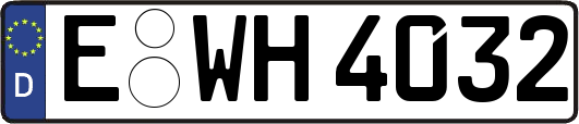 E-WH4032