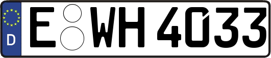 E-WH4033