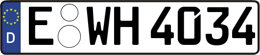 E-WH4034
