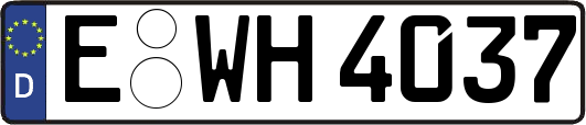 E-WH4037
