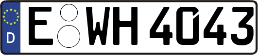 E-WH4043