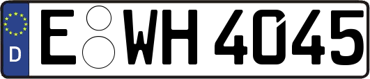 E-WH4045