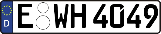 E-WH4049