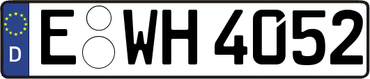 E-WH4052