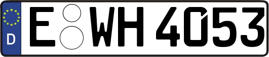 E-WH4053