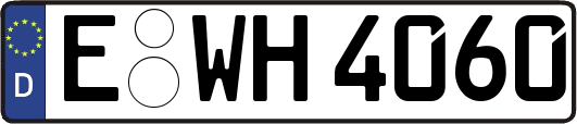 E-WH4060