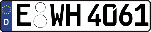 E-WH4061
