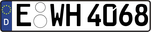 E-WH4068