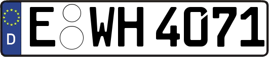E-WH4071