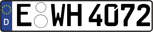 E-WH4072