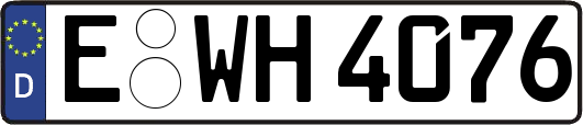 E-WH4076