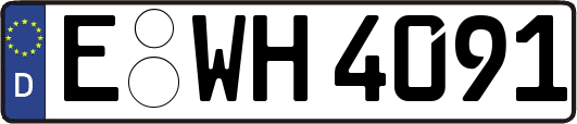 E-WH4091