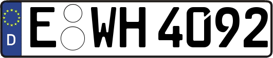 E-WH4092