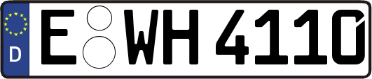 E-WH4110