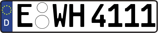 E-WH4111