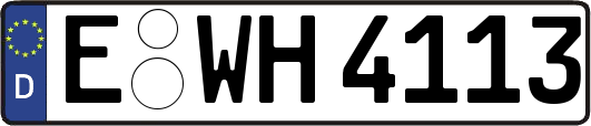 E-WH4113